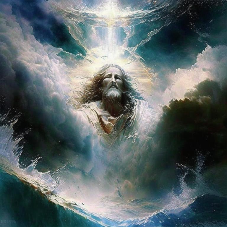 Иллюстрация к стихотворению «На новый 1816 год»