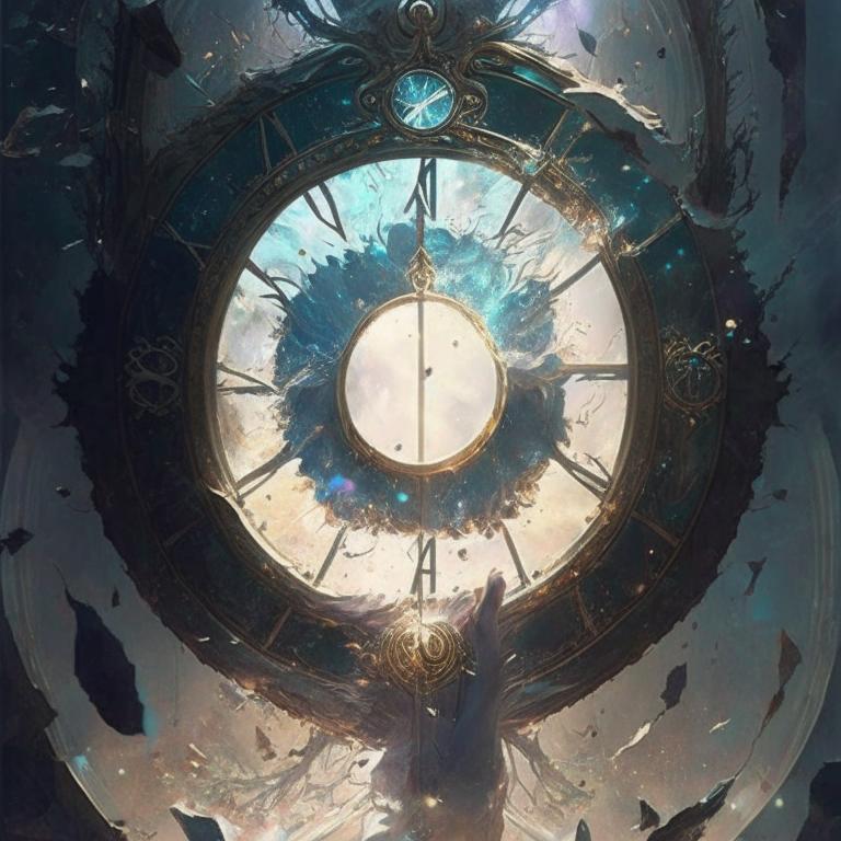 Иллюстрация к стихотворению «На новый 1816 год»